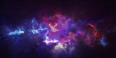 斗破苍穹动画版截图，萧炎在斗气大陆战斗场景，火焰特效绚丽，动作流畅